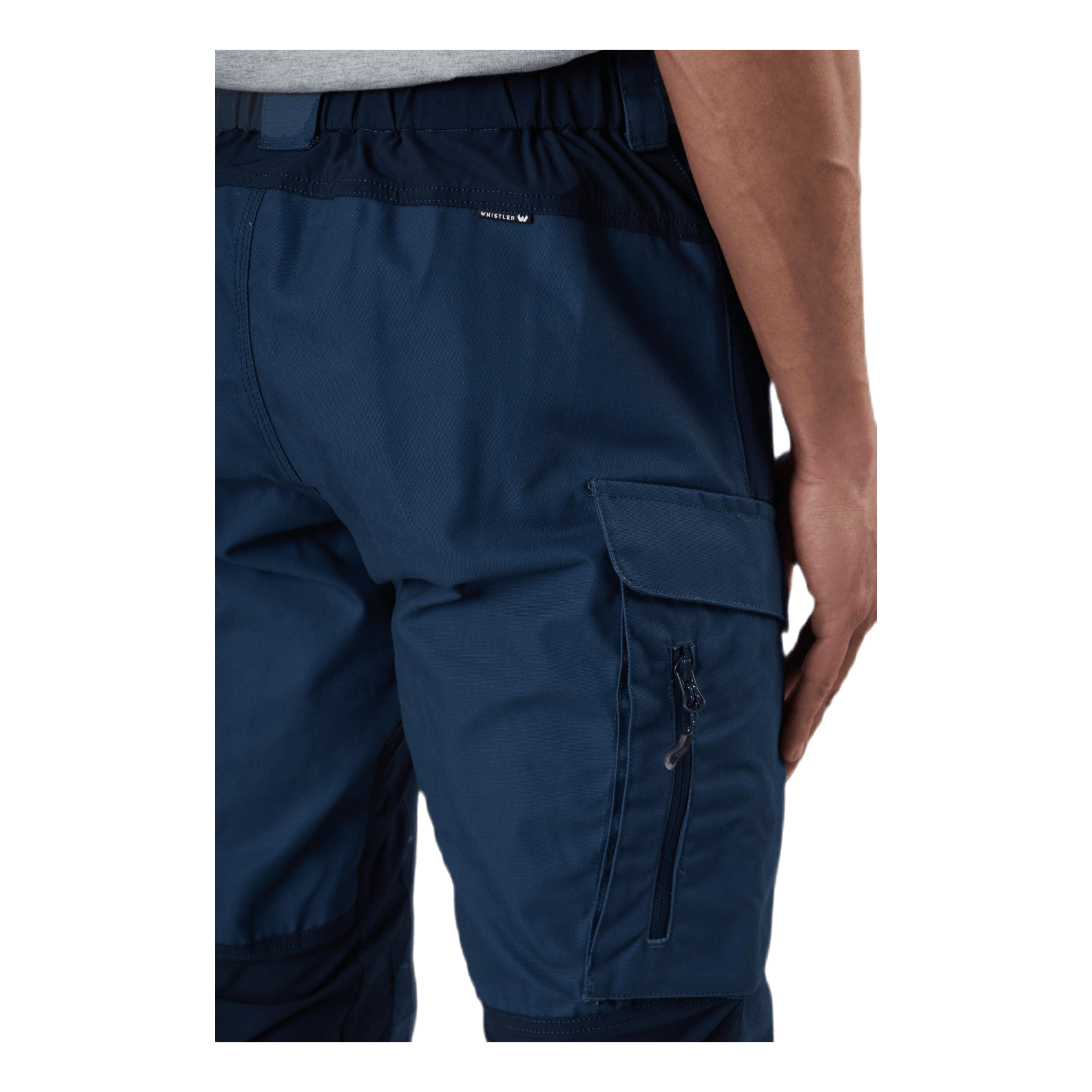 Whistler Romning M Hiking Pant Blue 5 Whistler Romning M Hiking Pant Blue - Image 5