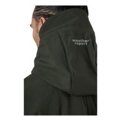 Weather Report Erik M Dull PU Jacket W-PRO 5000 Green 10 Weather Report Erik M Dull PU Jacket W-PRO 5000 Green -Takit Myyntikauppa 60461 22 005