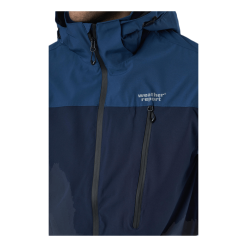 Weather Report Delton M AWG Jacket W-PRO 15000 Blue -Takit Myyntikauppa 60461 23 004
