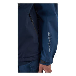 Weather Report Delton M AWG Jacket W-PRO 15000 Blue -Takit Myyntikauppa 60461 23 005