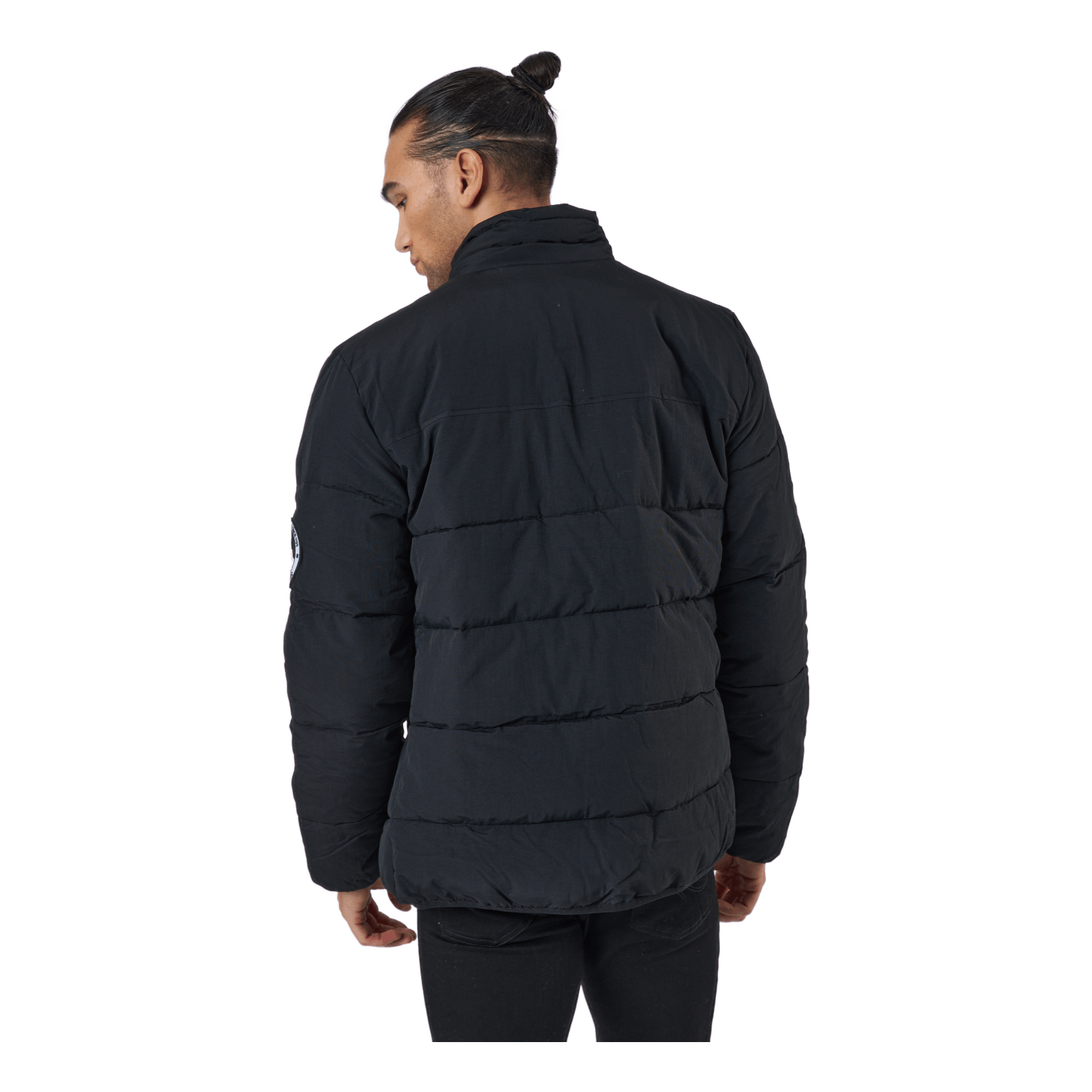 Ellesse El Nebula Jacket Black 3 Ellesse El Nebula Jacket Black - Image 3