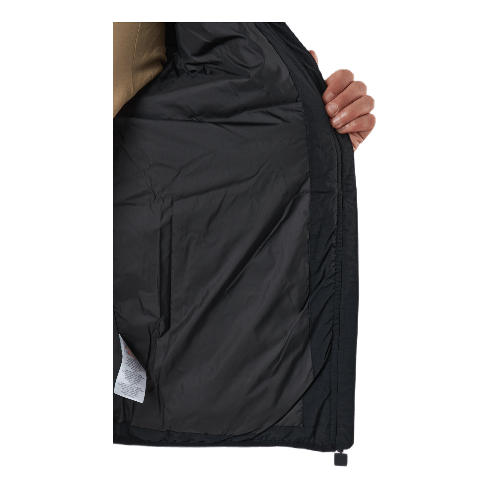 Ellesse El Nebula Jacket Black 4 Ellesse El Nebula Jacket Black - Image 4