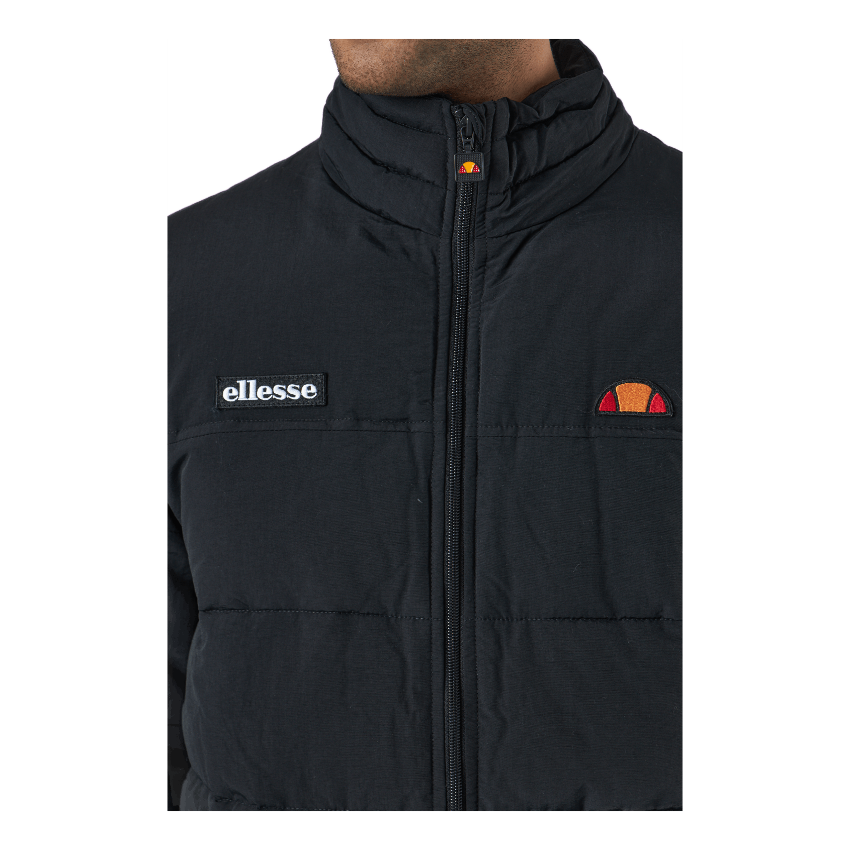 Ellesse El Nebula Jacket Black 5 Ellesse El Nebula Jacket Black - Image 5