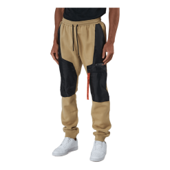 Ellesse El Pila Jog Pants Beige