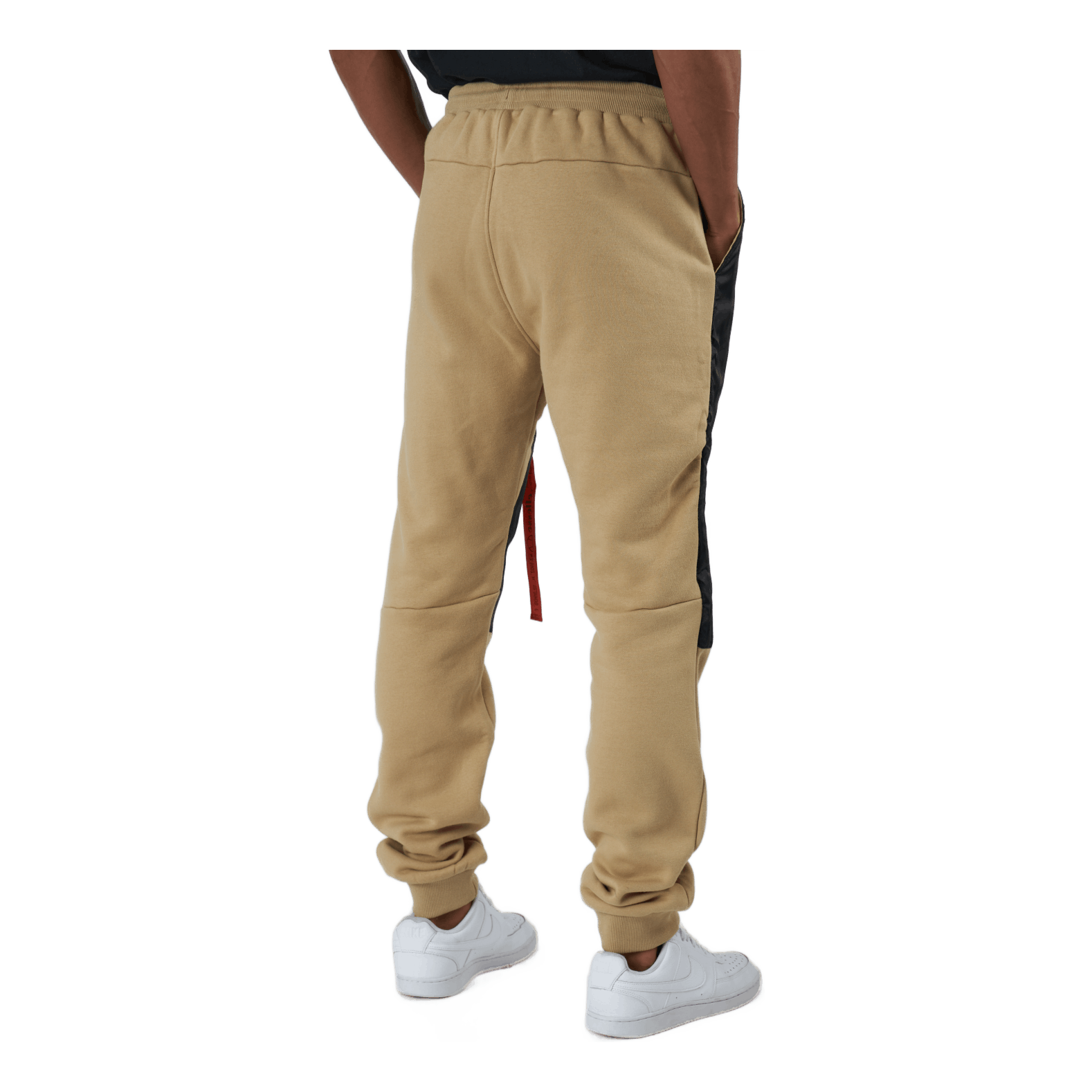 Ellesse El Pila Jog Pants Beige 3 Ellesse El Pila Jog Pants Beige - Image 3