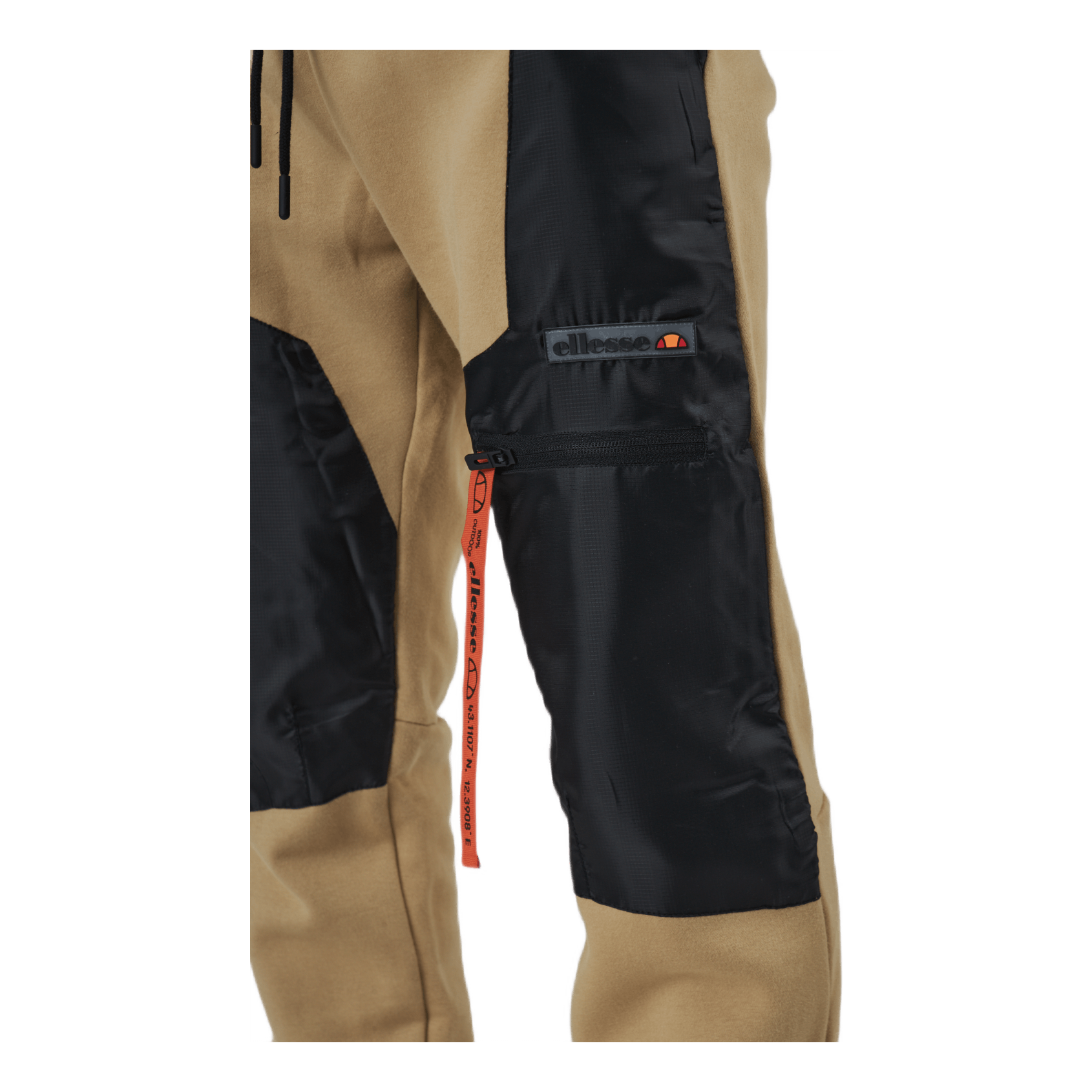 Ellesse El Pila Jog Pants Beige 5 Ellesse El Pila Jog Pants Beige - Image 5