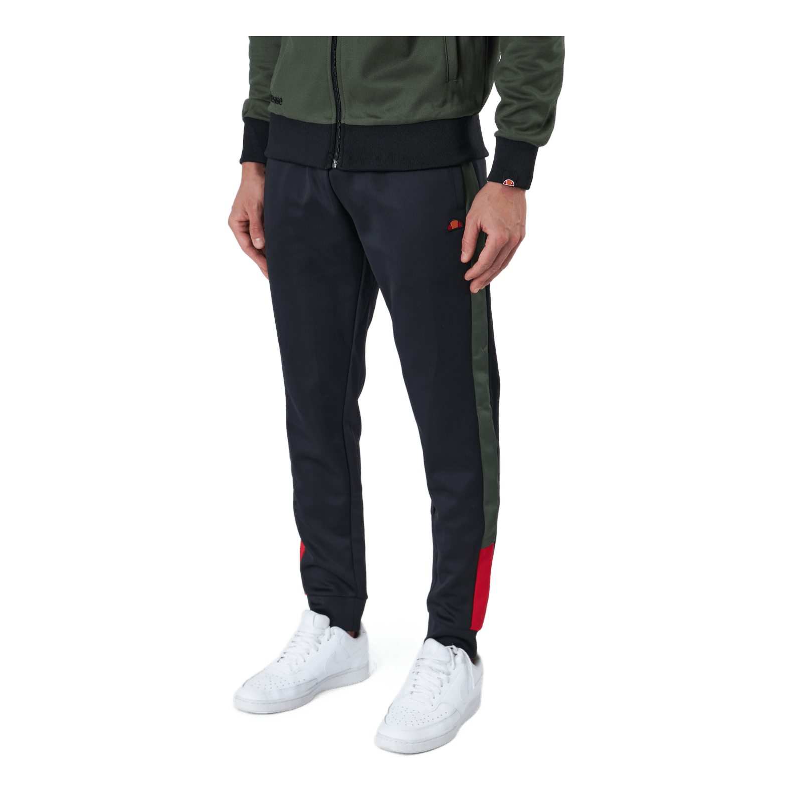 Ellesse El Albon Track Pant Black 1 Ellesse El Albon Track Pant Black