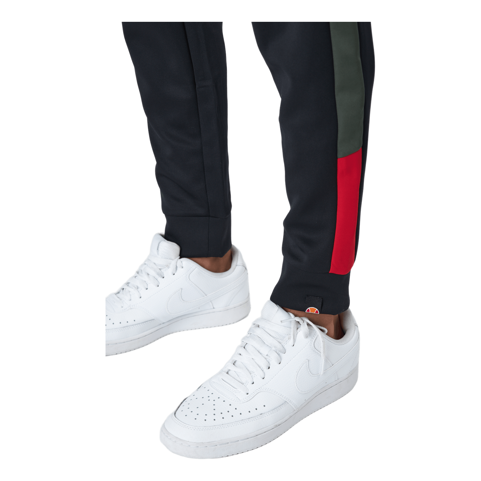 Ellesse El Albon Track Pant Black 5 Ellesse El Albon Track Pant Black - Image 5