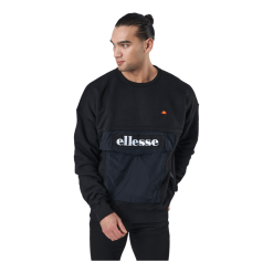 Ellesse El Riccicardo Sweatshirt Black