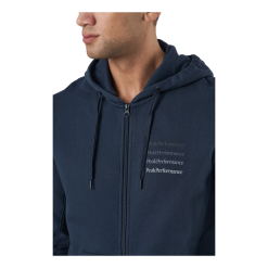 Peak Performance M Ground Zip Hood Blue Shadow 8 Peak Performance M Ground Zip Hood Blue Shadow -Takit Myyntikauppa 60469 21 004