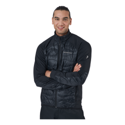 Peak Performance M Helium Hybrid Jacket Black