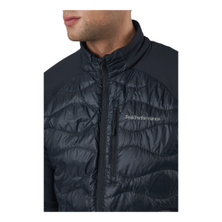 Peak Performance M Helium Hybrid Jacket Black -Takit Myyntikauppa 60469 47 004