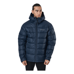 Peak Performance M Frost Down Jacket Blue Shadow
