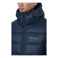 Peak Performance M Frost Down Jacket Blue Shadow -Takit Myyntikauppa 60469 79 004