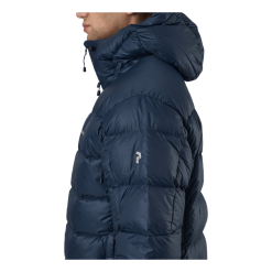 Peak Performance M Frost Down Jacket Blue Shadow -Takit Myyntikauppa 60469 79 005