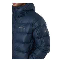Peak Performance M Frost Down Jacket Blue Shadow -Takit Myyntikauppa 60469 79 006