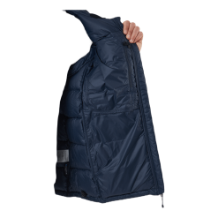 Peak Performance M Frost Down Jacket Blue Shadow -Takit Myyntikauppa 60469 79 008