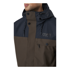 ColourWear Ivy Jacket M Dark Khaki -Takit Myyntikauppa 60473 15 004