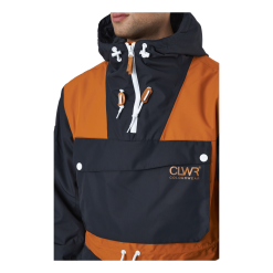 ColourWear Essential Anorak M Dark Orange -Takit Myyntikauppa 60473 18 004