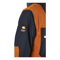 ColourWear Essential Anorak M Dark Orange -Takit Myyntikauppa 60473 18 006