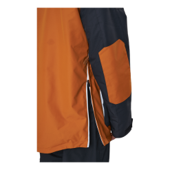 ColourWear Essential Anorak M Dark Orange -Takit Myyntikauppa 60473 18 008