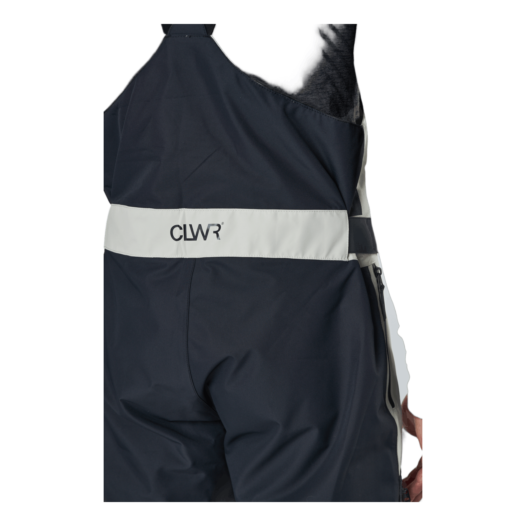 ColourWear Strix Bib Pant M Light Beige 725 6 ColourWear Strix Bib Pant M Light Beige 725 - Image 6