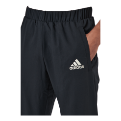 ADIDAS TENNIS Stretch Woven Pant P.blue 000/black -Takit Myyntikauppa 60474 66 005