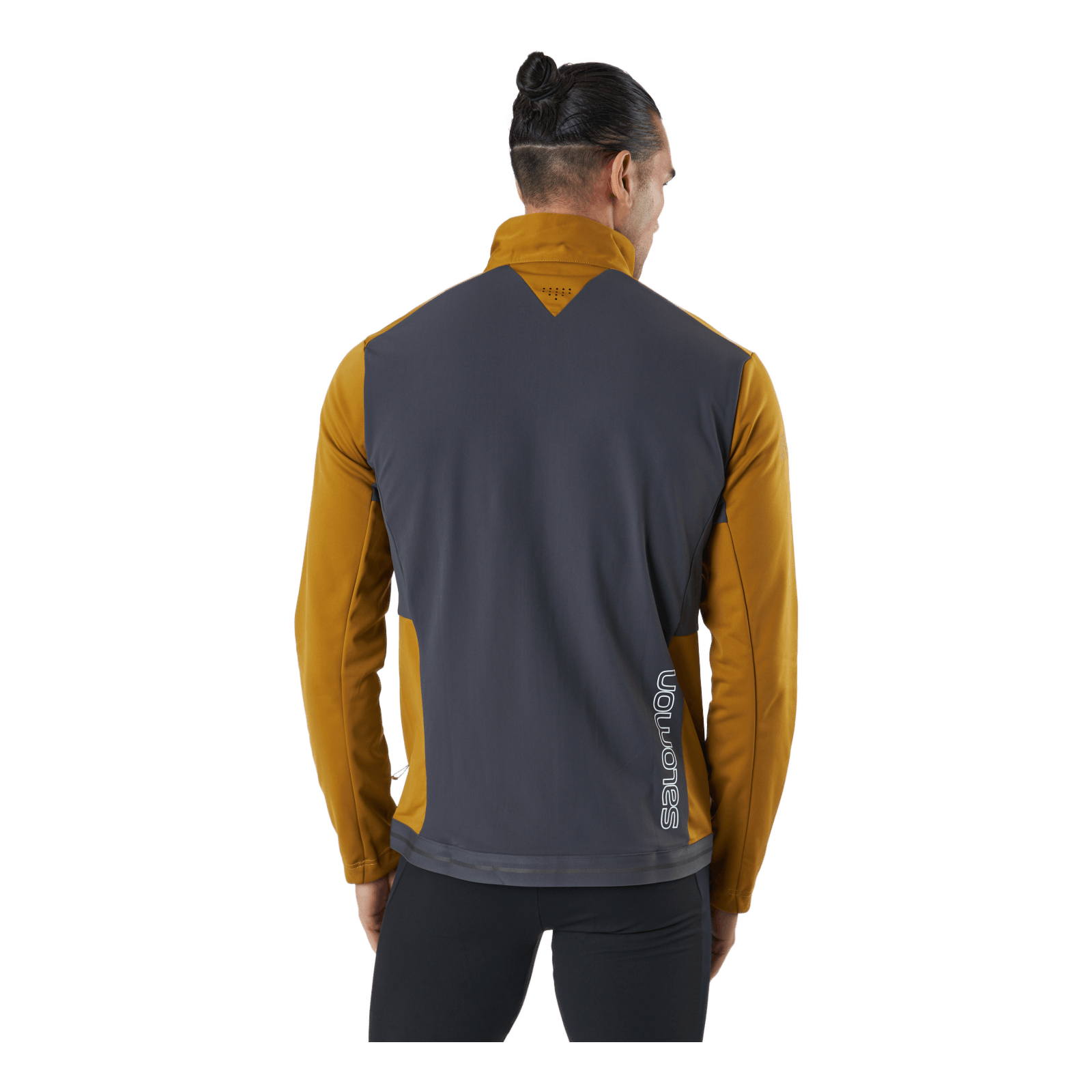 Salomon Gtx Ws Sshell Jkt M Cumin 3 Salomon Gtx Ws Sshell Jkt M Cumin - Image 3