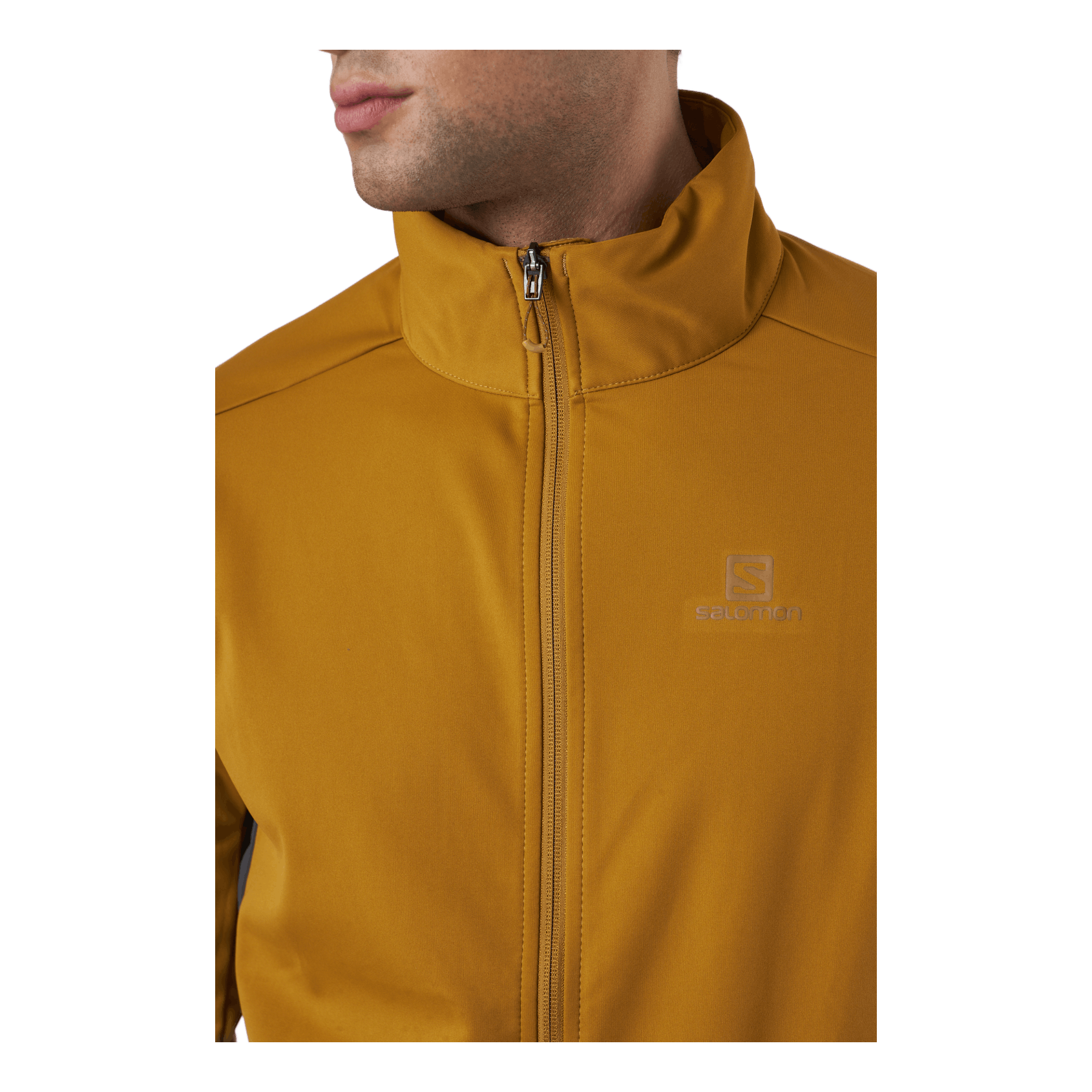 Salomon Gtx Ws Sshell Jkt M Cumin 4 Salomon Gtx Ws Sshell Jkt M Cumin - Image 4