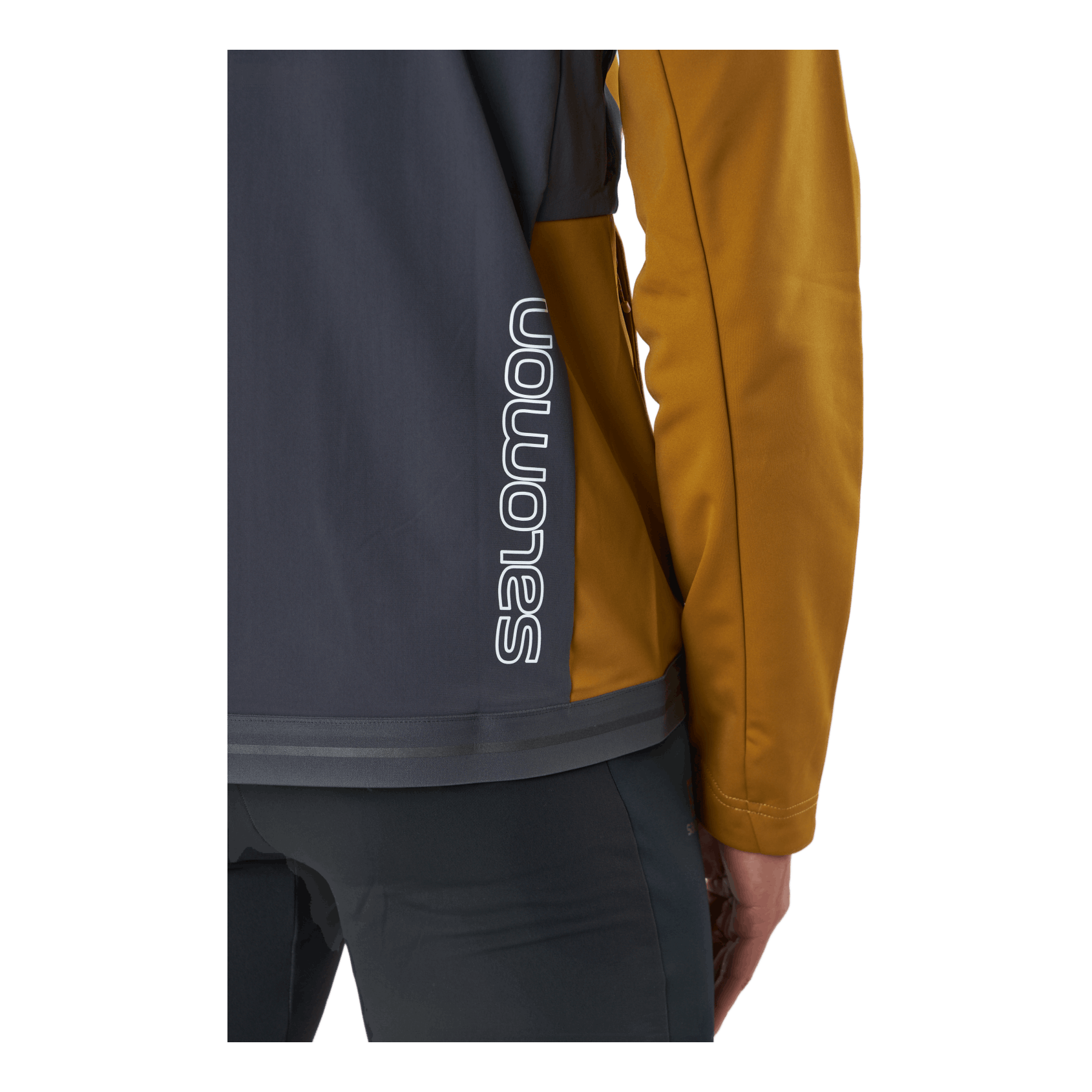 Salomon Gtx Ws Sshell Jkt M Cumin 6 Salomon Gtx Ws Sshell Jkt M Cumin - Image 6