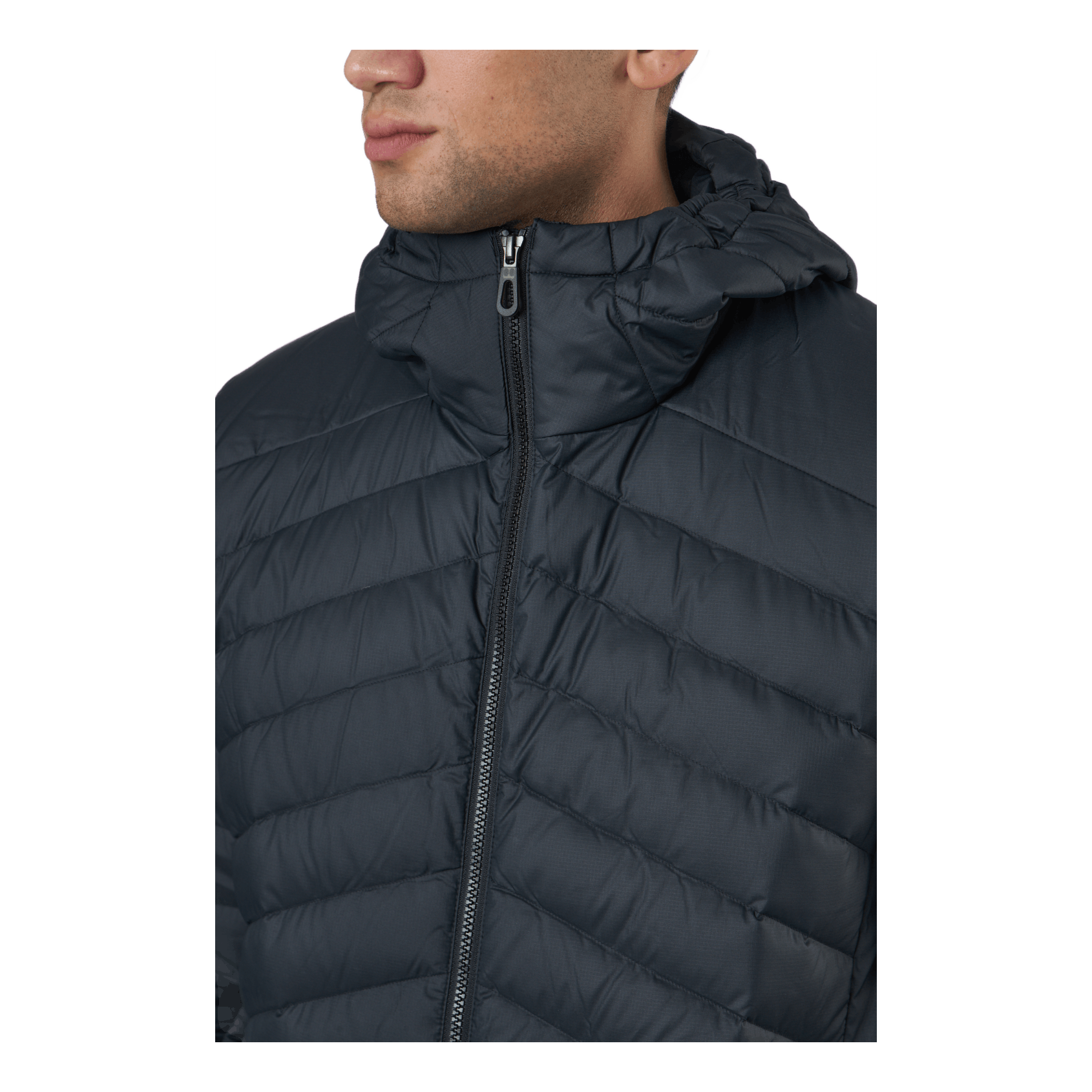 Salomon Sntial Xwarm Down Hdy M Black 4 Salomon Sntial Xwarm Down Hdy M Black - Image 4