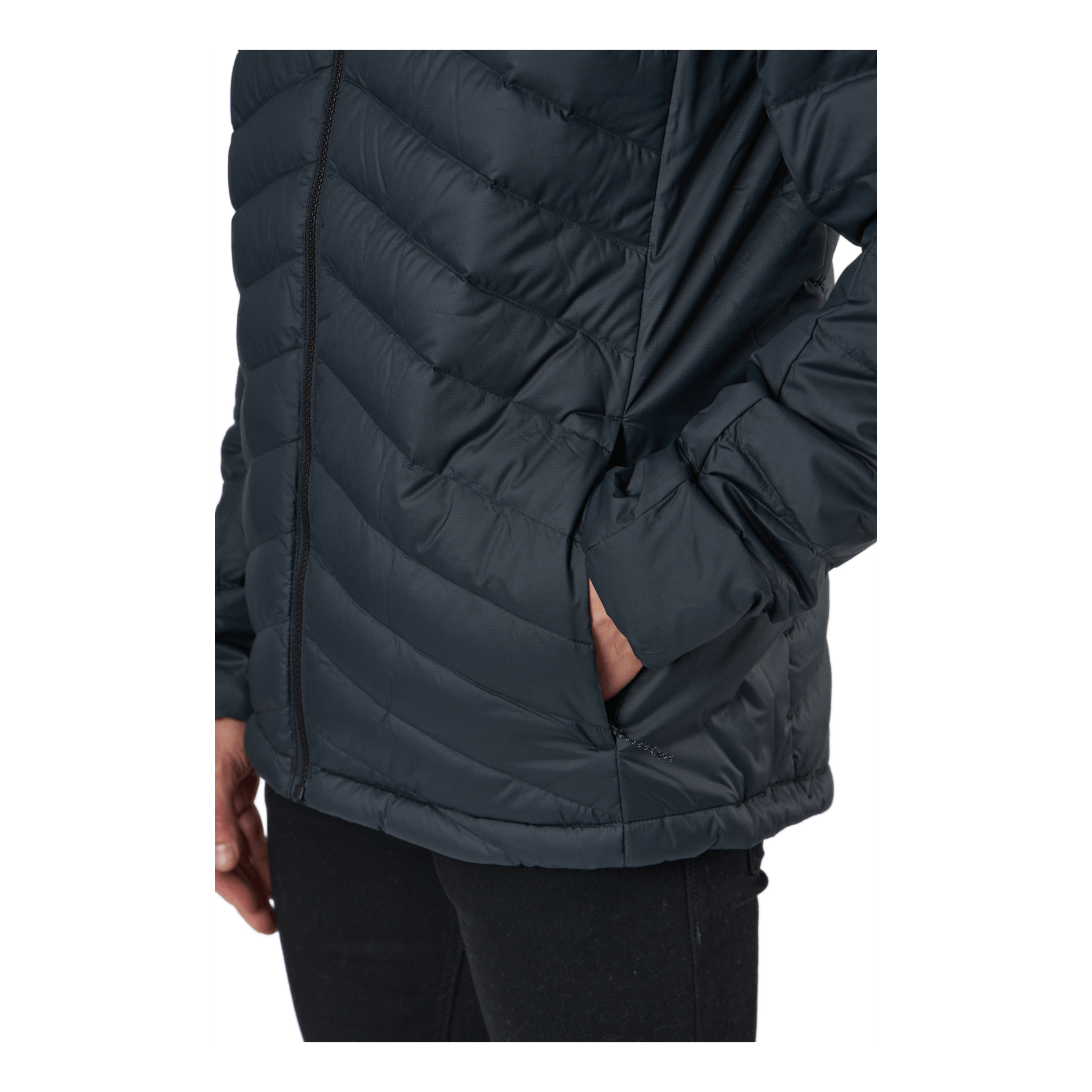 Salomon Sntial Xwarm Down Hdy M Black 6 Salomon Sntial Xwarm Down Hdy M Black - Image 6