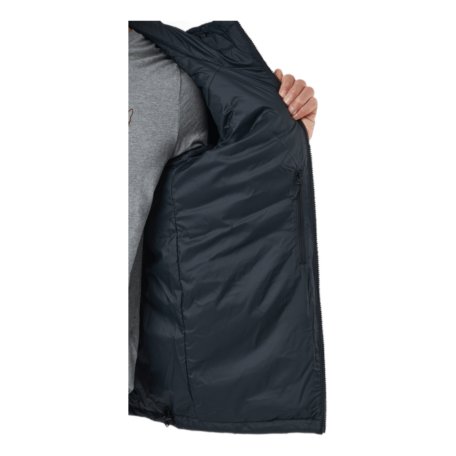 Salomon Sntial Xwarm Down Hdy M Black 7 Salomon Sntial Xwarm Down Hdy M Black - Image 7