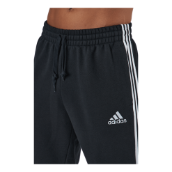 ADIDAS Essentials Slim 3 Stripes Pants Black / White -Takit Myyntikauppa 60489 63 005