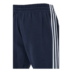 ADIDAS Essentials Tapered Cuff 3 Stripes Pants Legend Ink / White -Takit Myyntikauppa 60489 64 004