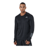 Adidas Own The Run Long Sleeve Tee M Black / Black