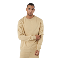 Resteröds Sweatshirt Bamboo Beige
