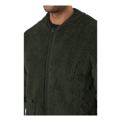 Resteröds Fleece Jacket Army Green -Takit Myyntikauppa 60490 76 005