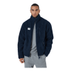Resteröds Fleece Jacket Zip Navy
