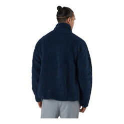 Resteröds Fleece Jacket Zip Navy -Takit Myyntikauppa 60490 80 003