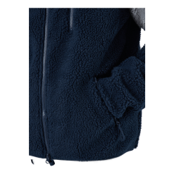 Resteröds Fleece Jacket Zip Navy -Takit Myyntikauppa 60490 80 005