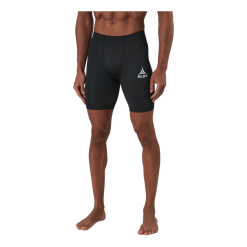 SELECT Tights Short Baselayer Black