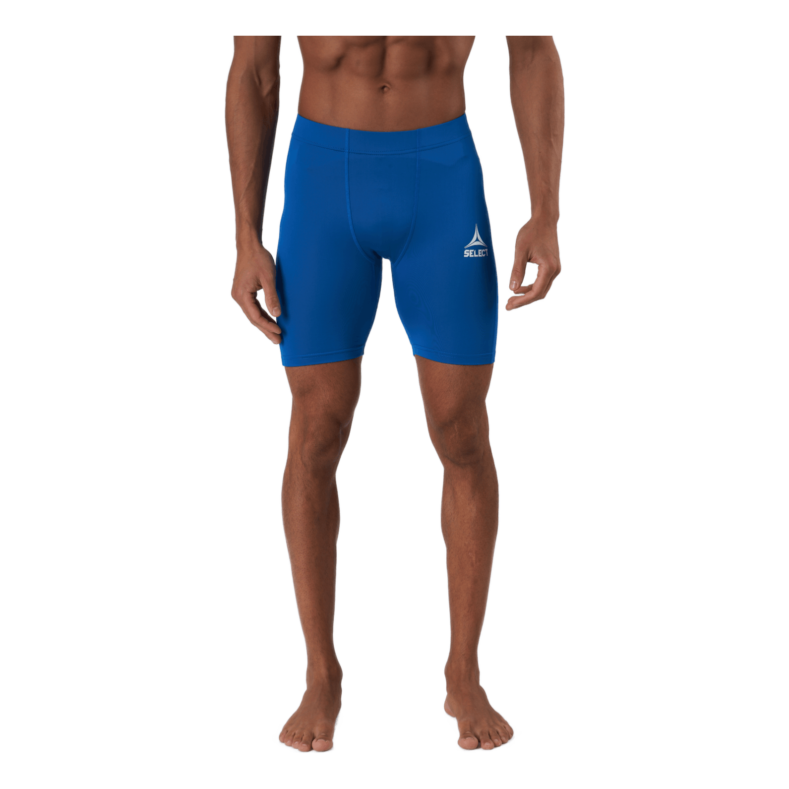 SELECT Tights Short Baselayer Blue 1 SELECT Tights Short Baselayer Blue