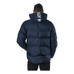 Helly Hansen Active Winter Parka 597 Navy -Takit Myyntikauppa 60495 72 003