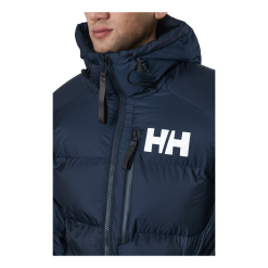 Helly Hansen Active Winter Parka 597 Navy -Takit Myyntikauppa 60495 72 004