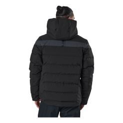 Helly Hansen Bossanova Puffy Jacket Black -Takit Myyntikauppa 60496 47 003