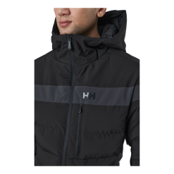 Helly Hansen Bossanova Puffy Jacket Black -Takit Myyntikauppa 60496 47 004