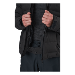 Helly Hansen Bossanova Puffy Jacket Black -Takit Myyntikauppa 60496 47 006
