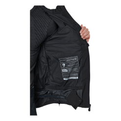 Helly Hansen Bossanova Puffy Jacket Black -Takit Myyntikauppa 60496 47 007