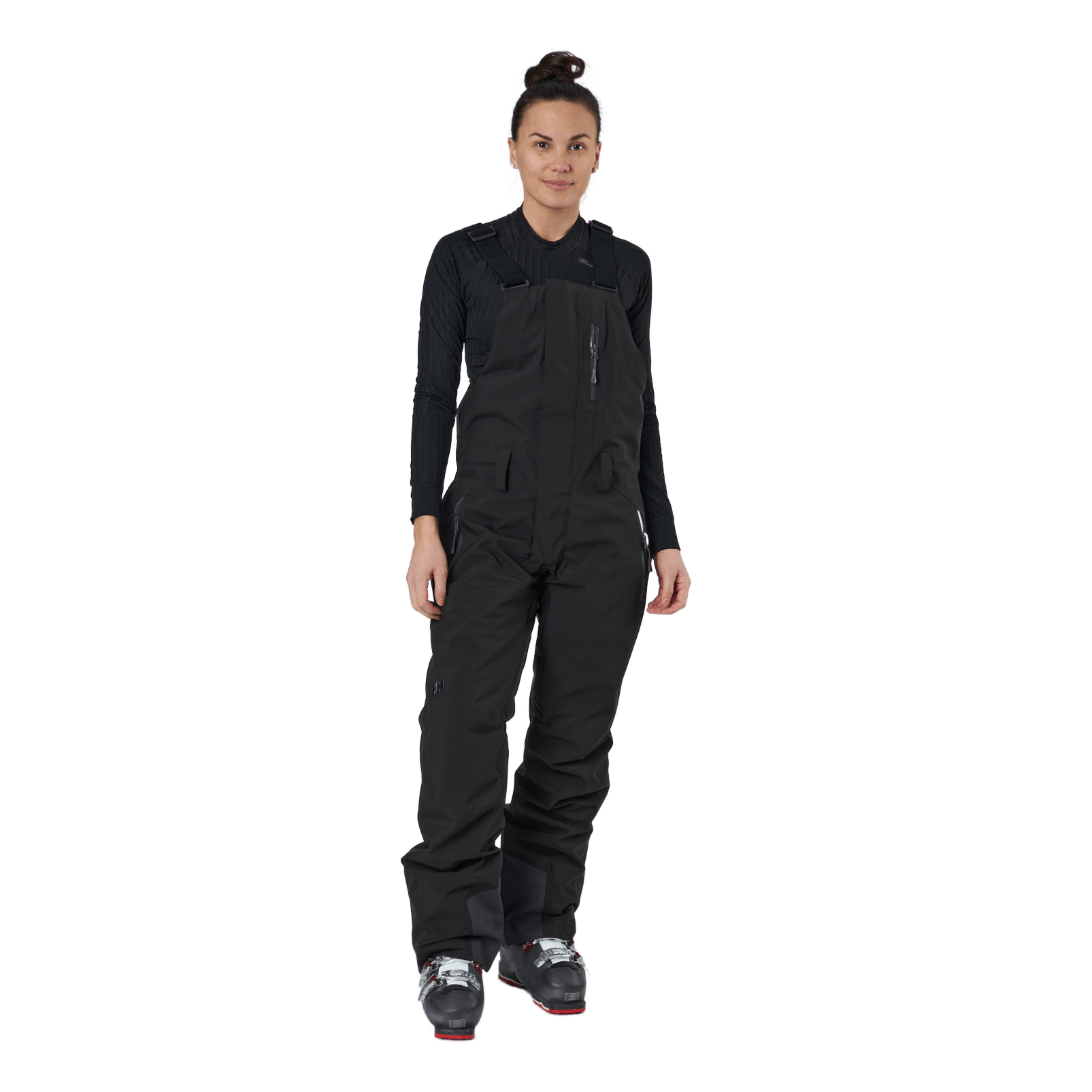Helly Hansen Legendary Insulated Bib Pant Black 1 Helly Hansen Legendary Insulated Bib Pant Black